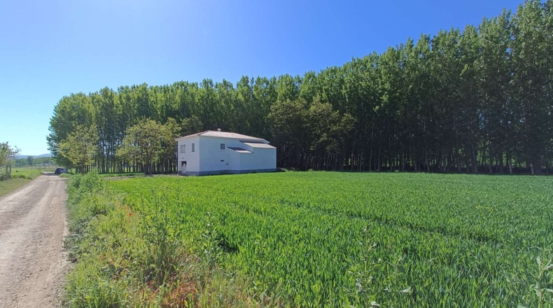 Jaén - Alcalá la Real - 4000m2