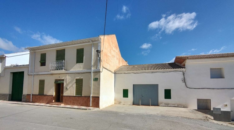 Granada - Escóznar - 427m2