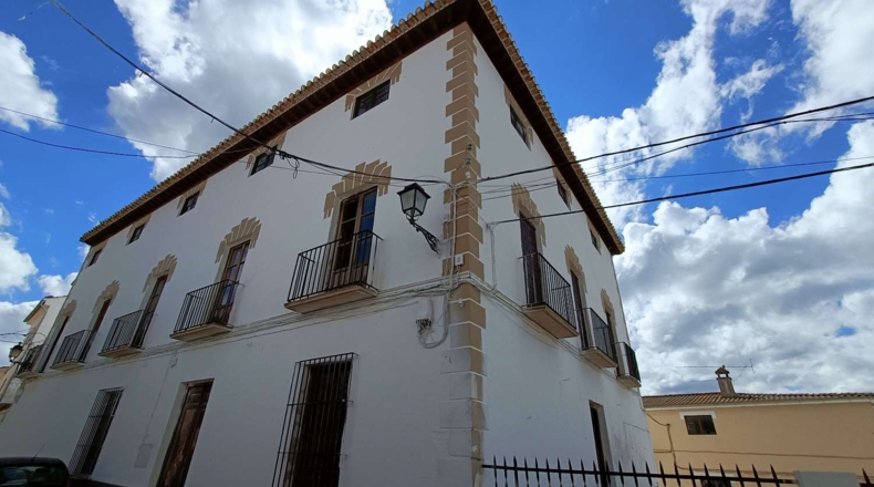 Granada - Jayena - 317m2