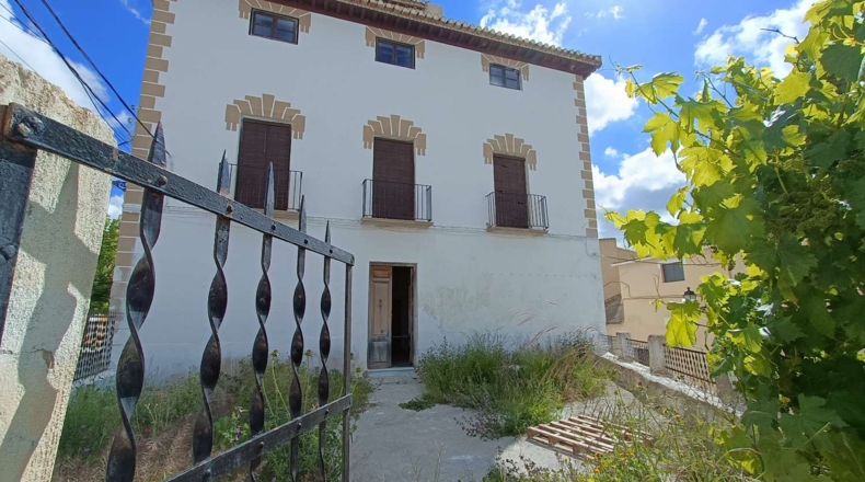 Granada - Jayena - 317m2