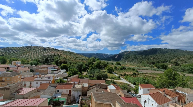 Granada - Jayena - 317m2