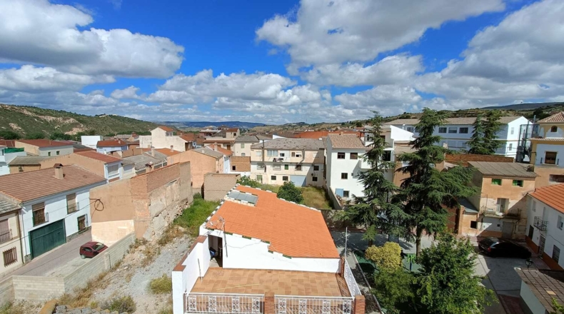 Granada - Jayena - 317m2
