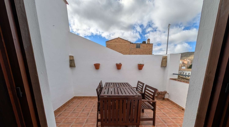 Granada - Alhama de Granada - 111m2