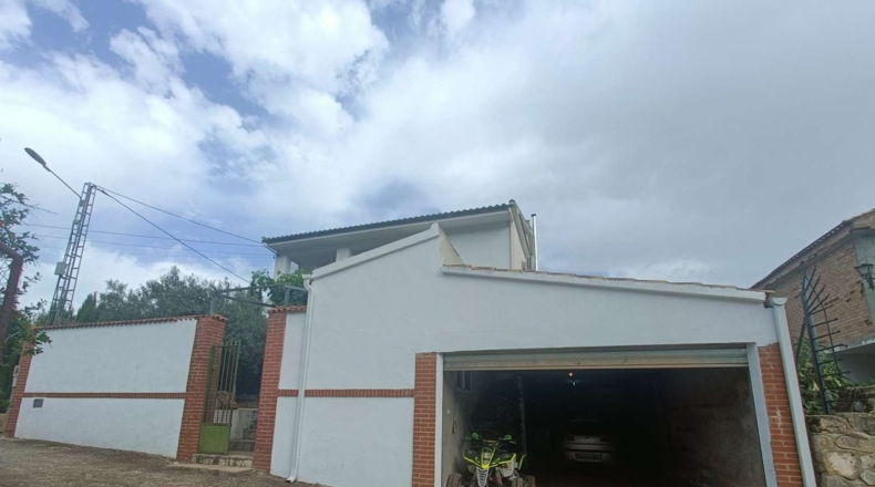 Granada - Montefrío - 710m2