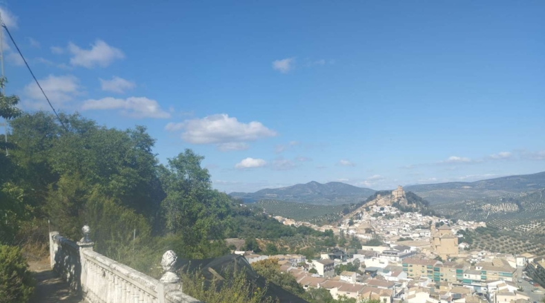 Granada - Montefrío - 710m2