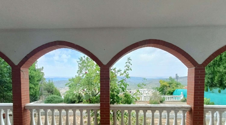 Granada - Montefrío - 710m2