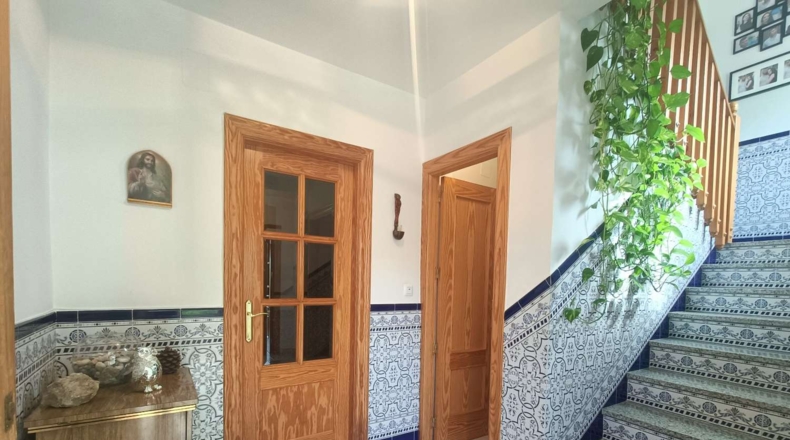 Granada - Montefrío - 710m2