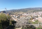 Дом с участком на продажу в городе Montefrío Фото