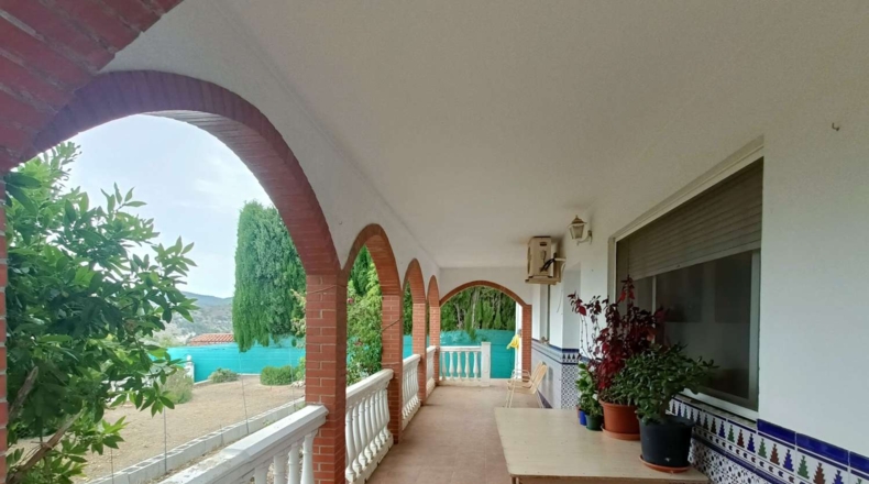 Granada - Montefrío - 710m2