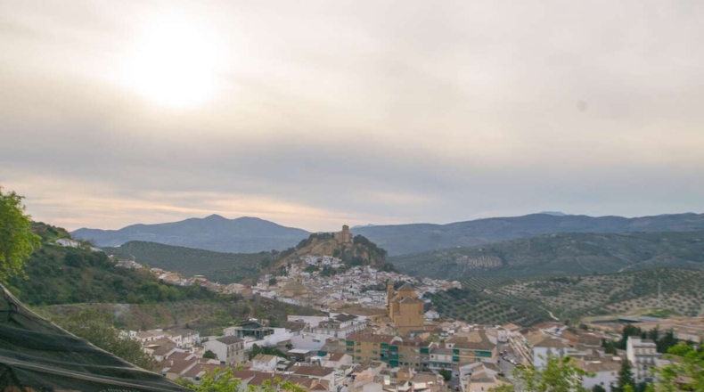 Granada - Montefrío - 710m2