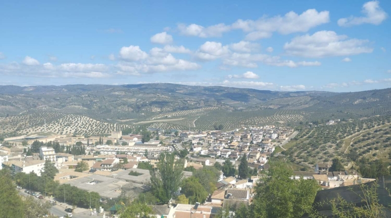 Granada - Montefrío - 710m2