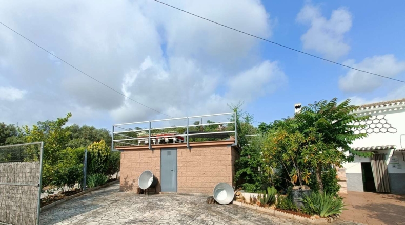 Granada - Montefrío - 1101m2