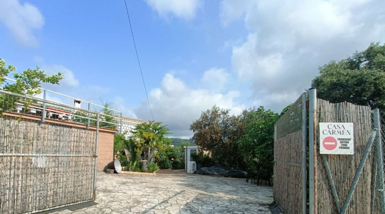 Granada - Montefrío - 1101m2
