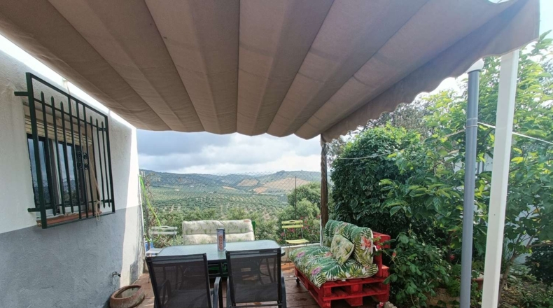 Granada - Montefrío - 1101m2