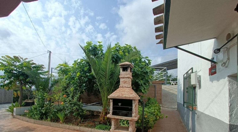 Granada - Montefrío - 1101m2
