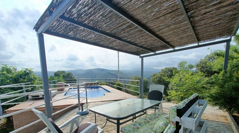 Granada - Montefrío - 1101m2