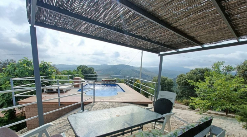 Granada - Montefrío - 1101m2