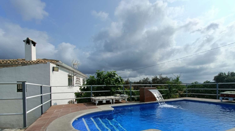 Granada - Montefrío - 1101m2