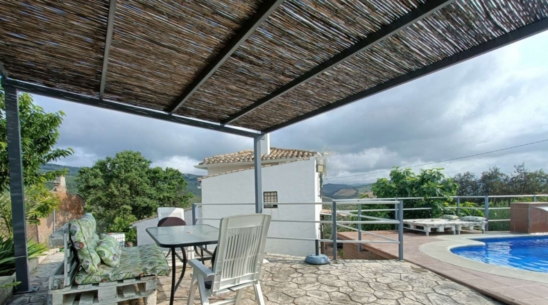 Granada - Montefrío - 1101m2