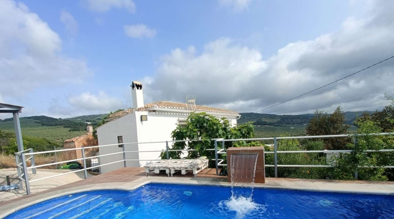 Granada - Montefrío - 1101m2