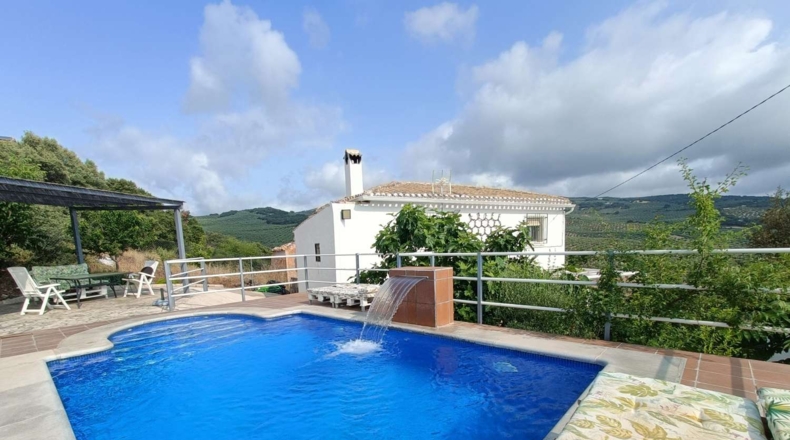 Granada - Montefrío - 1101m2