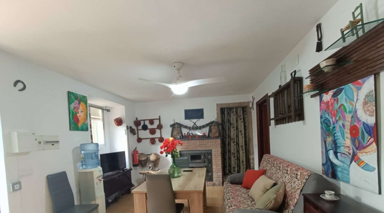 Granada - Montefrío - 1101m2