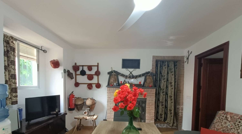 Granada - Montefrío - 1101m2