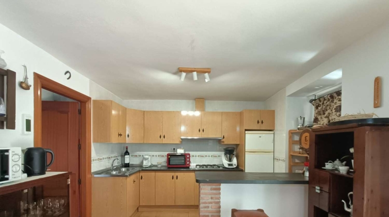 Granada - Montefrío - 1101m2