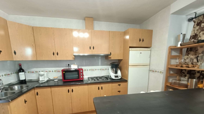 Granada - Montefrío - 1101m2