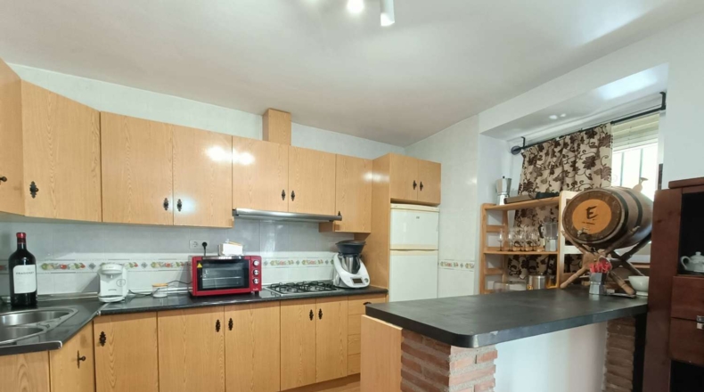 Granada - Montefrío - 1101m2