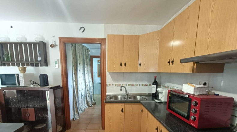 Granada - Montefrío - 1101m2