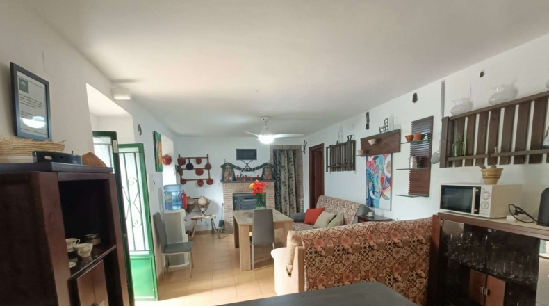 Granada - Montefrío - 1101m2