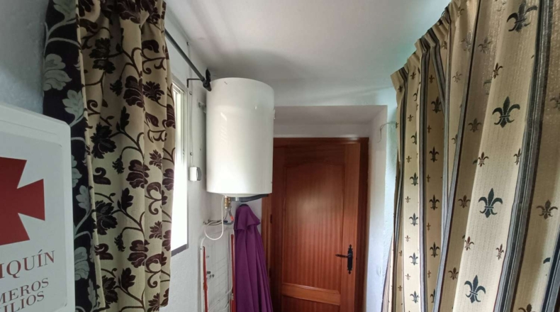 Granada - Montefrío - 1101m2