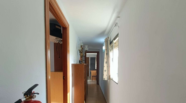 Granada - Montefrío - 1101m2