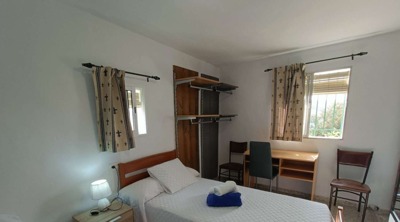 Granada - Montefrío - 1101m2