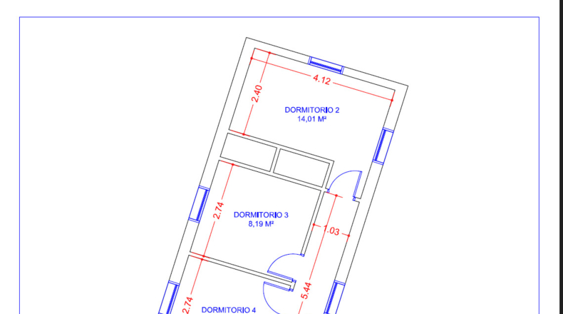 Granada - Montefrío - 1101m2