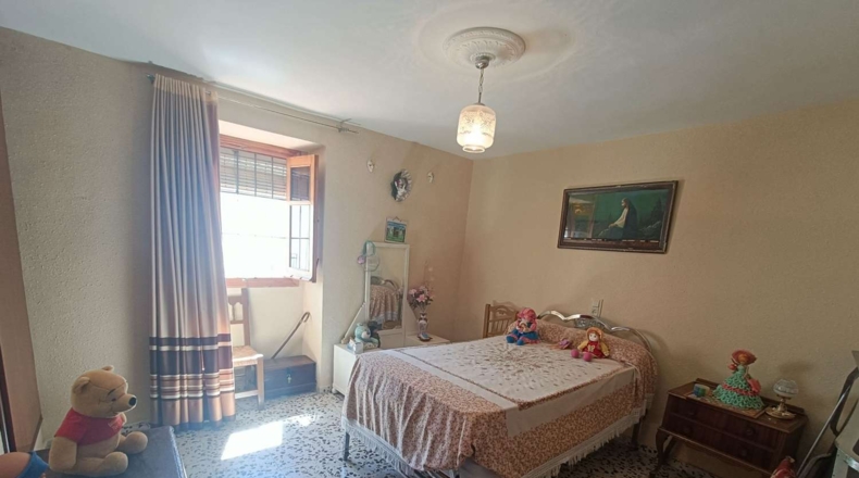 Granada - Montefrío - 200m2