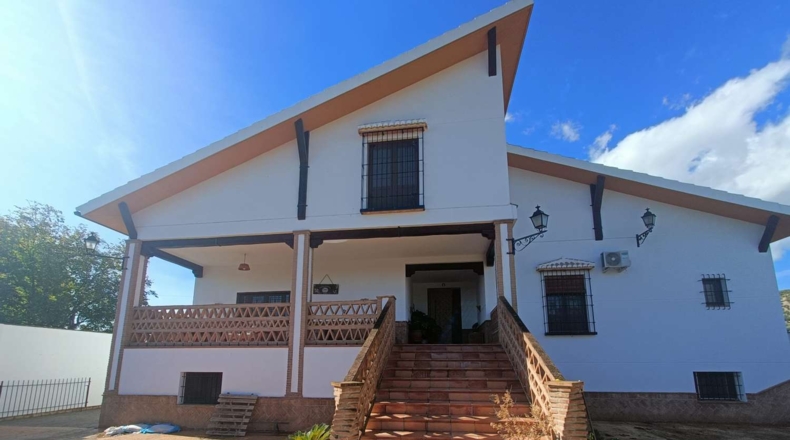 Granada - Huétor Tájar - 1200m2