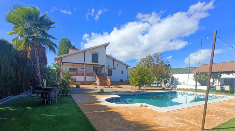 Granada - Huétor Tájar - 1200m2