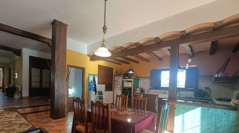 Granada - Huétor Tájar - 1200m2