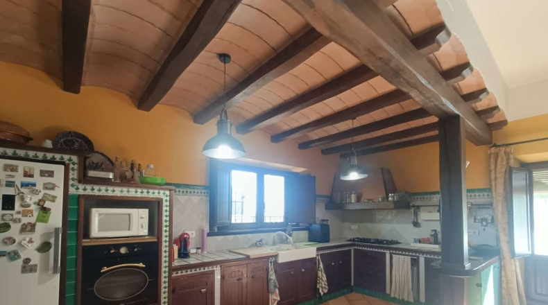 Granada - Huétor Tájar - 1200m2