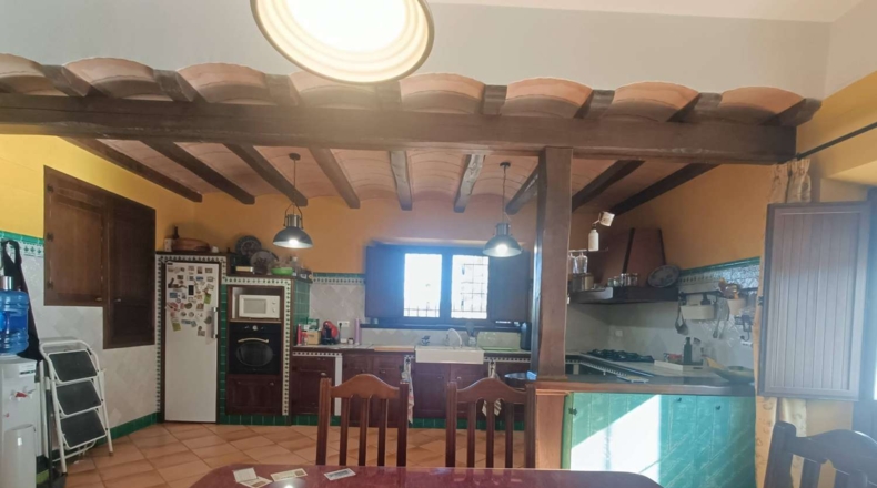 Granada - Huétor Tájar - 1200m2
