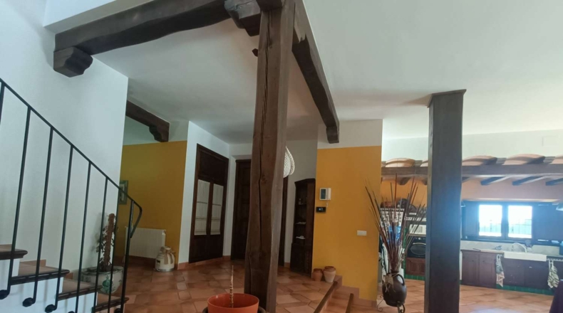 Granada - Huétor Tájar - 1200m2
