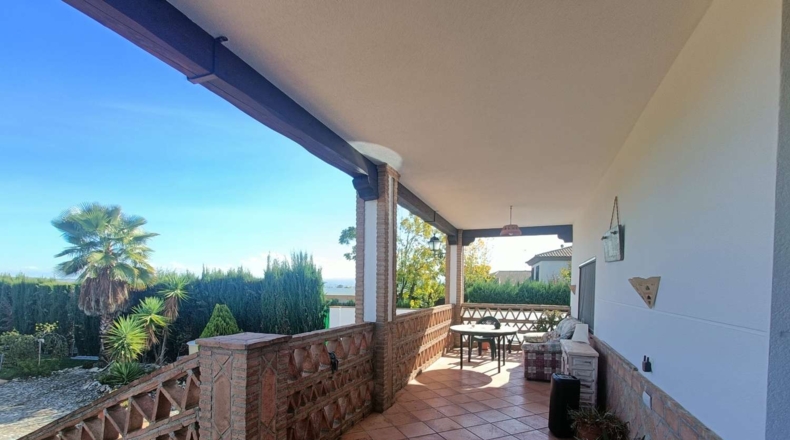 Granada - Huétor Tájar - 1200m2