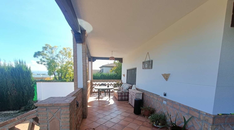 Granada - Huétor Tájar - 1200m2