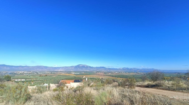 Гранада - Moraleda de Zafayona - 3000m2