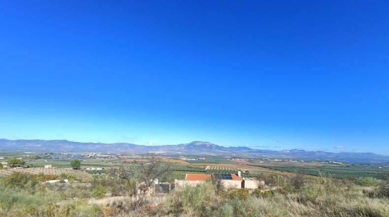 Гранада - Moraleda de Zafayona - 3000m2