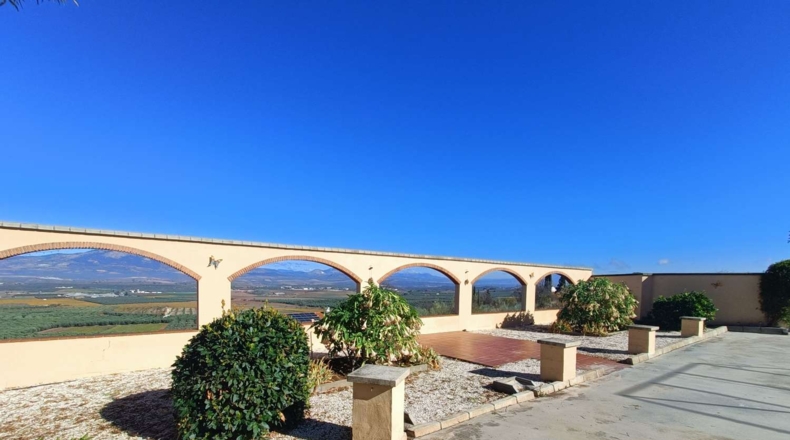 Гранада - Moraleda de Zafayona - 3000m2