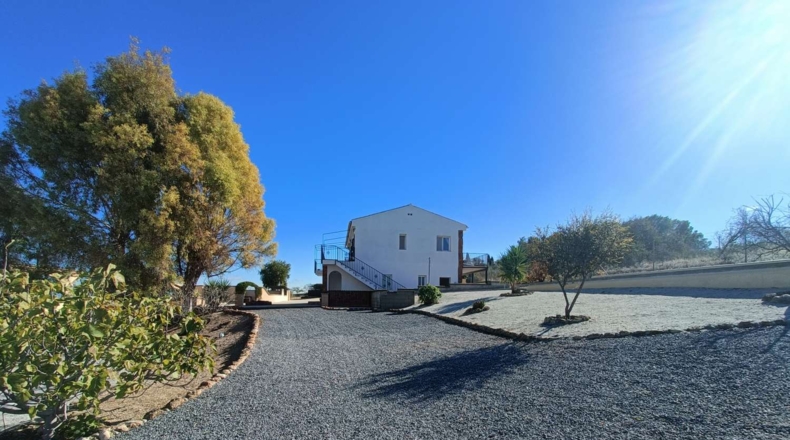 Гранада - Moraleda de Zafayona - 3000m2