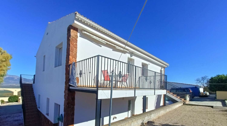 Гранада - Moraleda de Zafayona - 3000m2